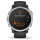 Garmin SMARTWATCH GARMIN Fenix 6S Solar Srebrny - 1465630 - zdjęcie 2